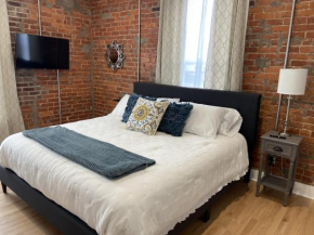 Brickhouse Loft - a boutique hotel